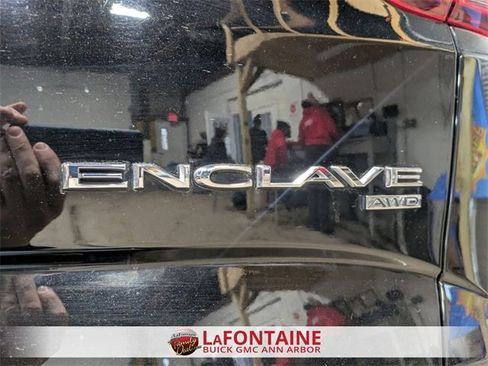 Certified 2019 Buick Enclave Essence image 9