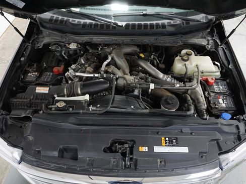 Used 2024 Ford F250 Lariat w/ Lariat Ultimate Package image 12