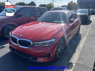 Used 2020 BMW 330i xDrive Sedan w/ Convenience Package image 1