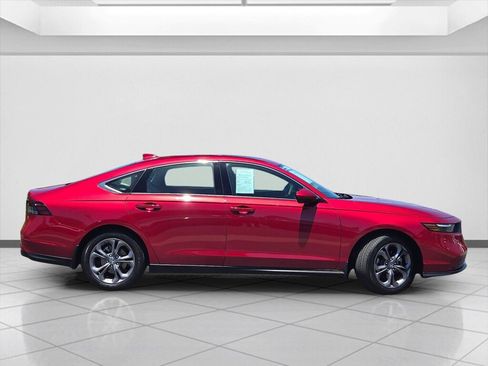 Certified 2024 Honda Accord EX image 4
