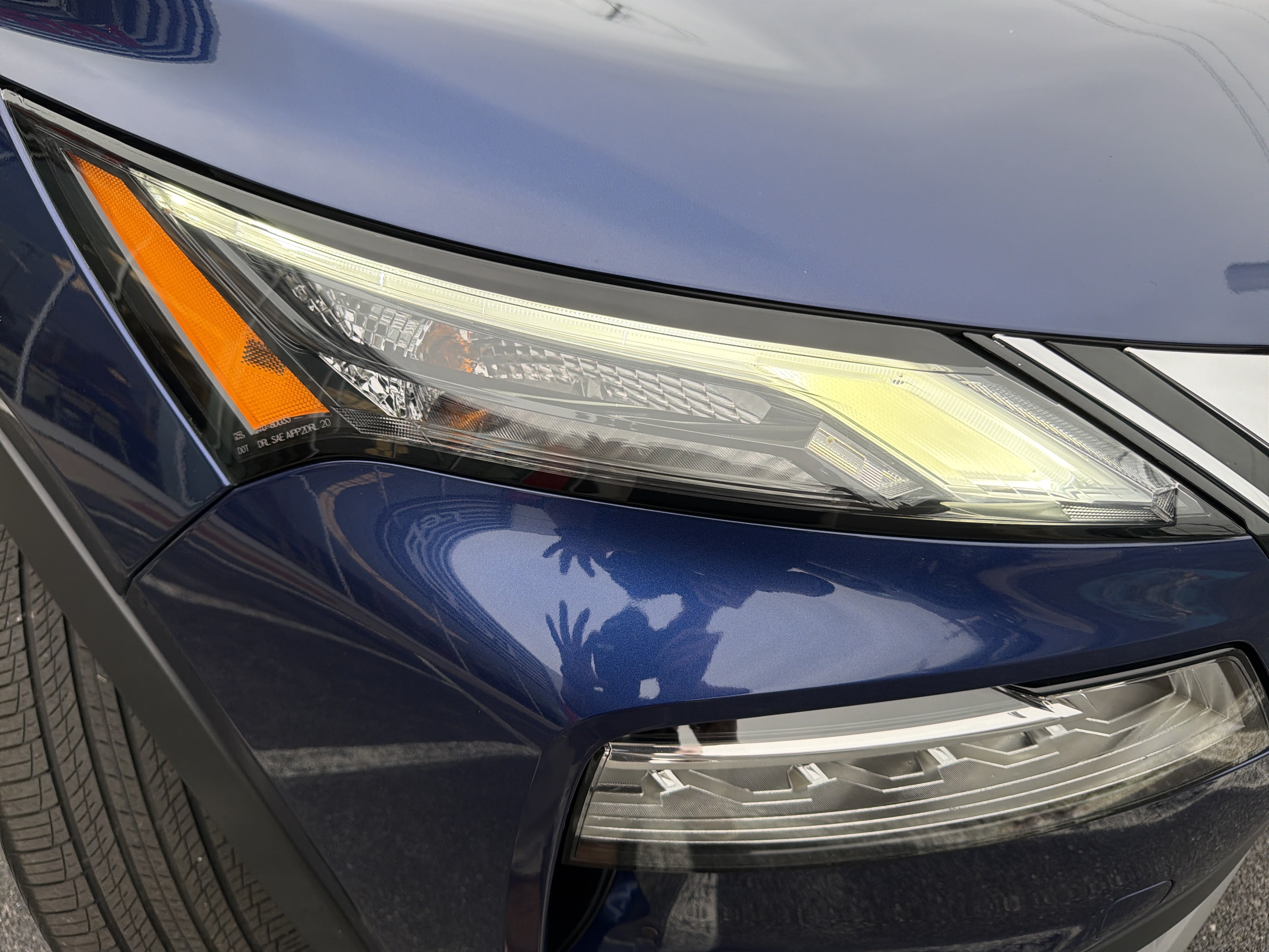 Certified 2023 Nissan Rogue SV AWD/4WD image 15