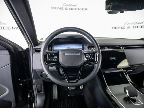 Used 2024 Land Rover Range Rover Evoque Dynamic SE AWD/4WD image 23