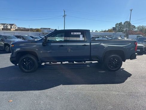 New 2026 Chevrolet Silverado 2500 LTZ w/ Trail Boss Package image 14