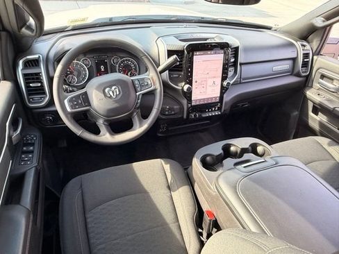 Used 2026 RAM 2500 Big Horn AWD/4WD image 10