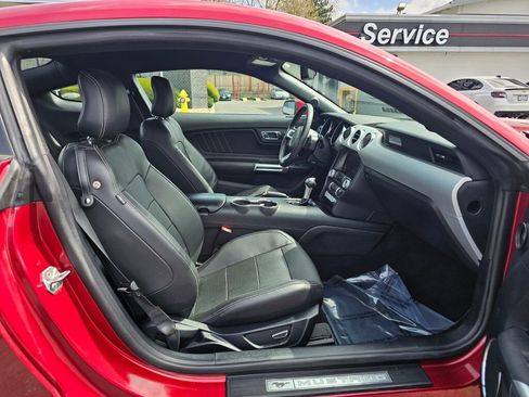 Used 2015 Ford Mustang Premium w/ Equipment Group 201A RWD image 25
