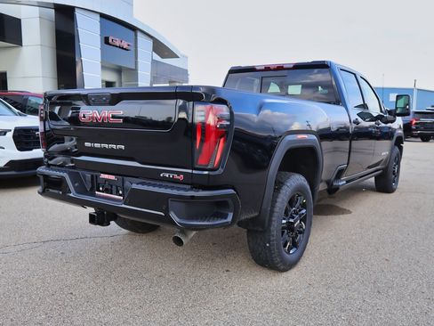 New 2026 GMC Sierra 3500 AT4 w/ AT4 Premium Plus Package image 3