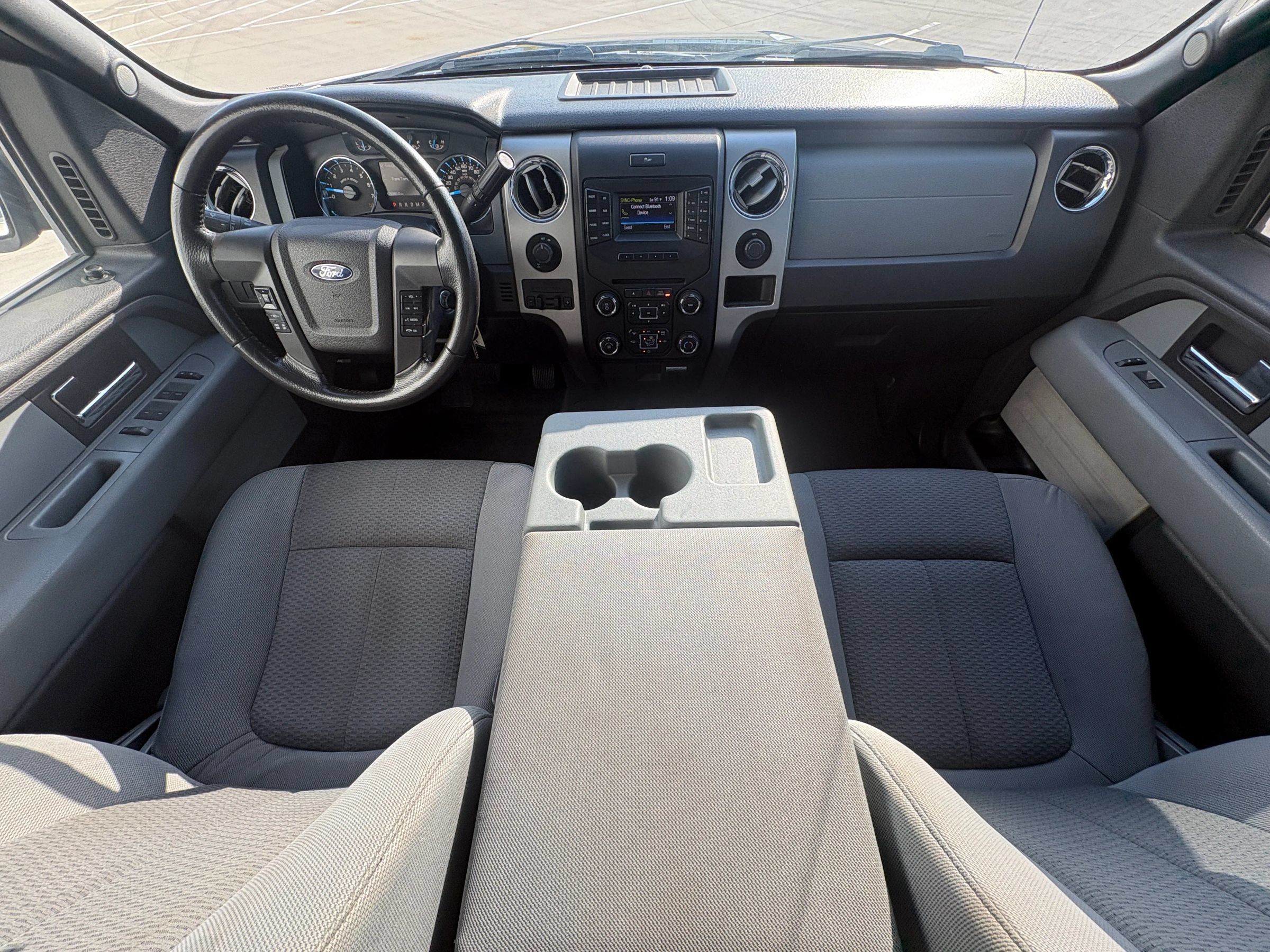 Used 2013 Ford F150 XLT w/ Luxury Equipment Group RWD image 19