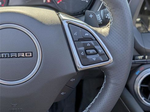 Used 2024 Chevrolet Camaro LT w/ RS Package image 24