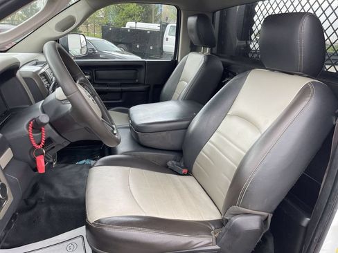 Used 2012 RAM 3500 ST w/ PWR Accessory Group RWD image 5