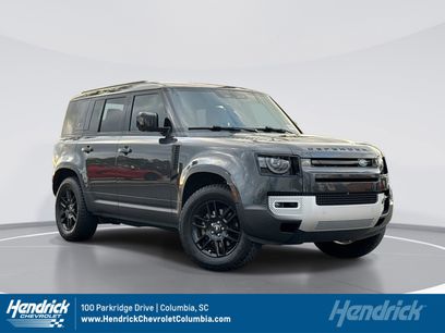 Used 2024 Land Rover Defender 110 S