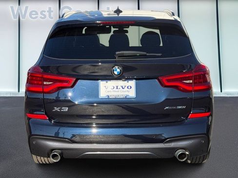 Used 2019 BMW X3 xDrive30i w/ M Sport Package 2 AWD/4WD image 6