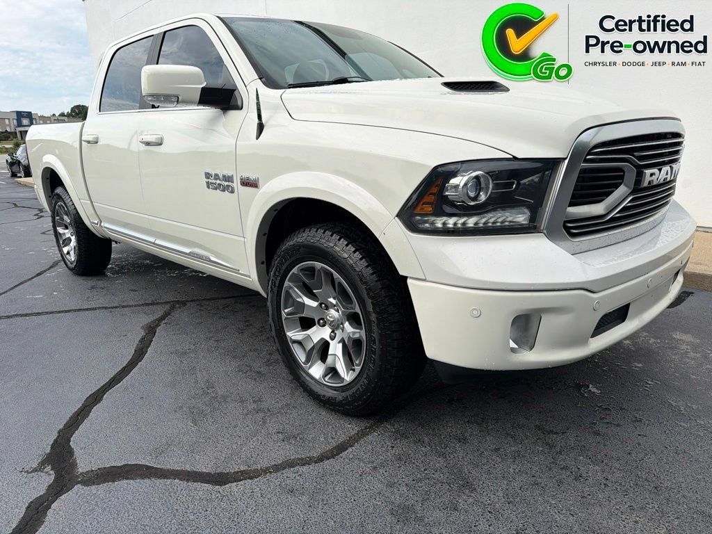 Certified 2018 RAM 1500 Limited AWD/4WD image 3