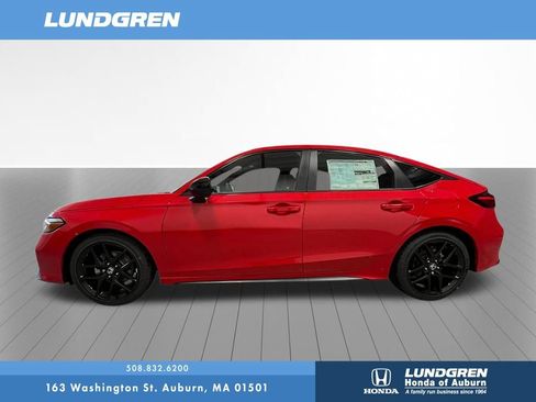 New 2026 Honda Civic Sport image 23