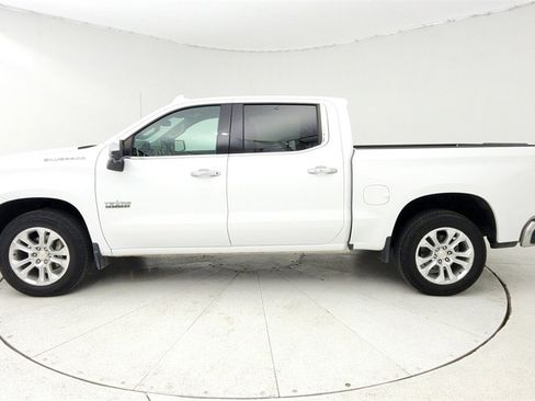 Certified 2023 Chevrolet Silverado 1500 LTZ image 5