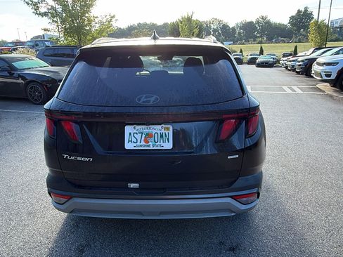 Used 2025 Hyundai Tucson SEL AWD/4WD image 9