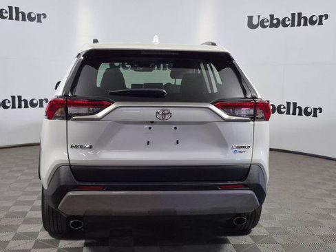 Certified 2025 Toyota RAV4 Limited AWD/4WD image 6