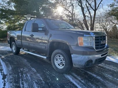 Used 2008 GMC Sierra 2500 SLE1