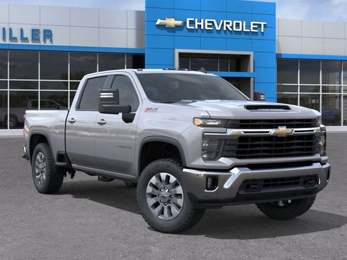 New 2026 Chevrolet Silverado 3500 LT image 45