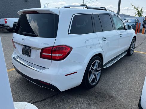 Used 2019 Mercedes-Benz GLS 550 4MATIC image 13