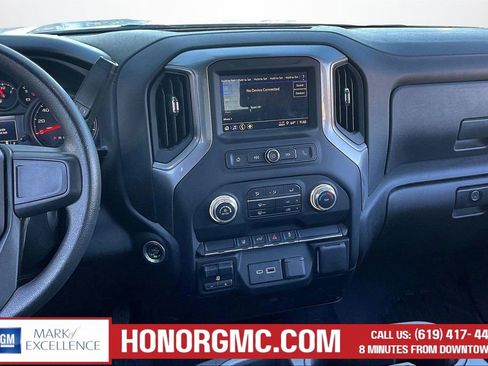 Used 2024 GMC Sierra 2500 Pro w/ Convenience Package AWD/4WD image 10