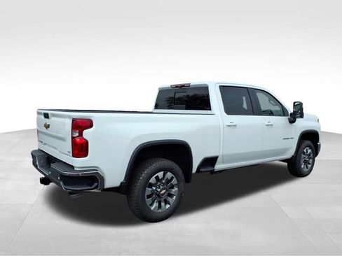 New 2026 Chevrolet Silverado 2500 LT w/ All Star Edition AWD/4WD image 3