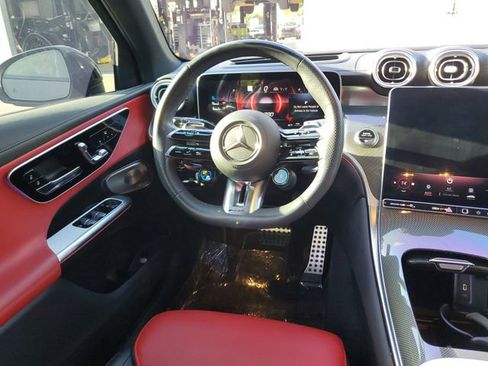 Used 2024 Mercedes-Benz GLC 43 AMG 4MATIC image 12