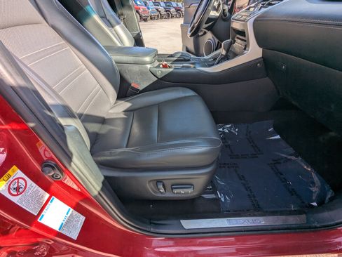 Used 2016 Lexus NX 300h AWD image 14