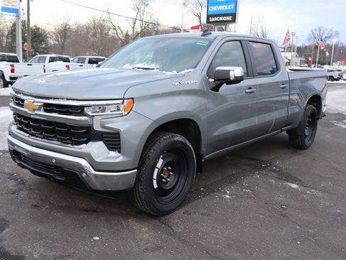 New 2026 Chevrolet Silverado 1500 LT w/ Safety Package image 19