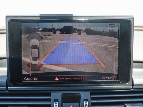 Used 2016 Audi A6 2.0T Premium w/ Technology Package image 25