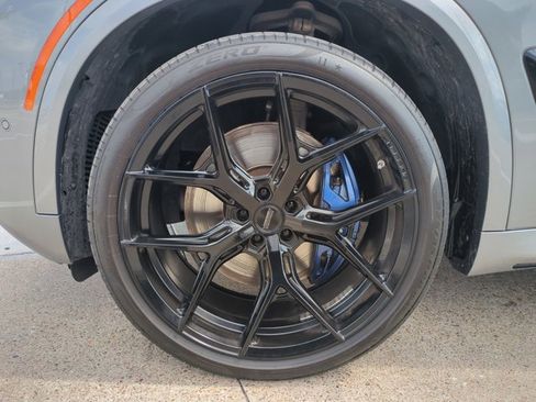 Used 2024 BMW X5 M60i w/ Climate Comfort Package AWD/4WD image 24