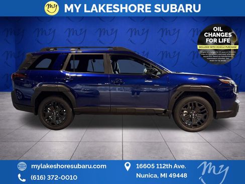 New 2026 Subaru Outback Limited XT AWD/4WD image 9
