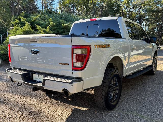 Certified 2023 Ford F150 Tremor w/ Equipment Group 402A High AWD/4WD image 5