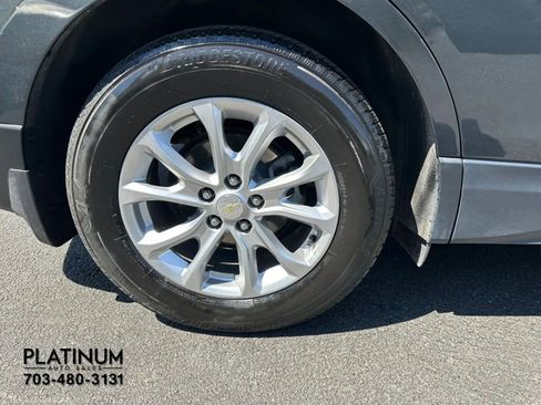 Used 2018 Chevrolet Equinox LT w/ Sun & Infotainment Package FWD image 20