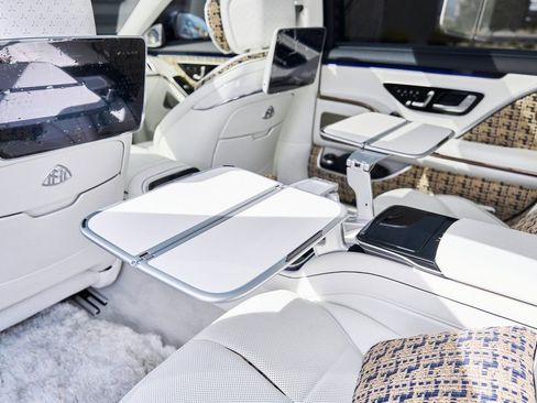 Used 2023 Mercedes-Benz Maybach S 680 4MATIC image 67