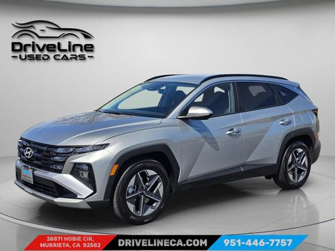 Used 2026 Hyundai Tucson SEL FWD image 14