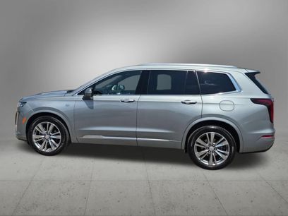 Used 2024 Cadillac XT6 Premium Luxury