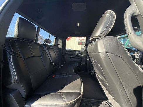 Used 2021 RAM 2500 Limited w/ Body Color Bumper Group image 16