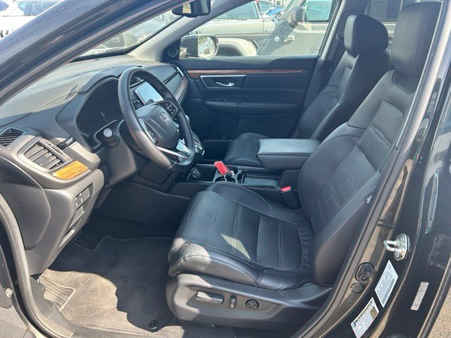 Used 2017 Honda CR-V EX-L image 16