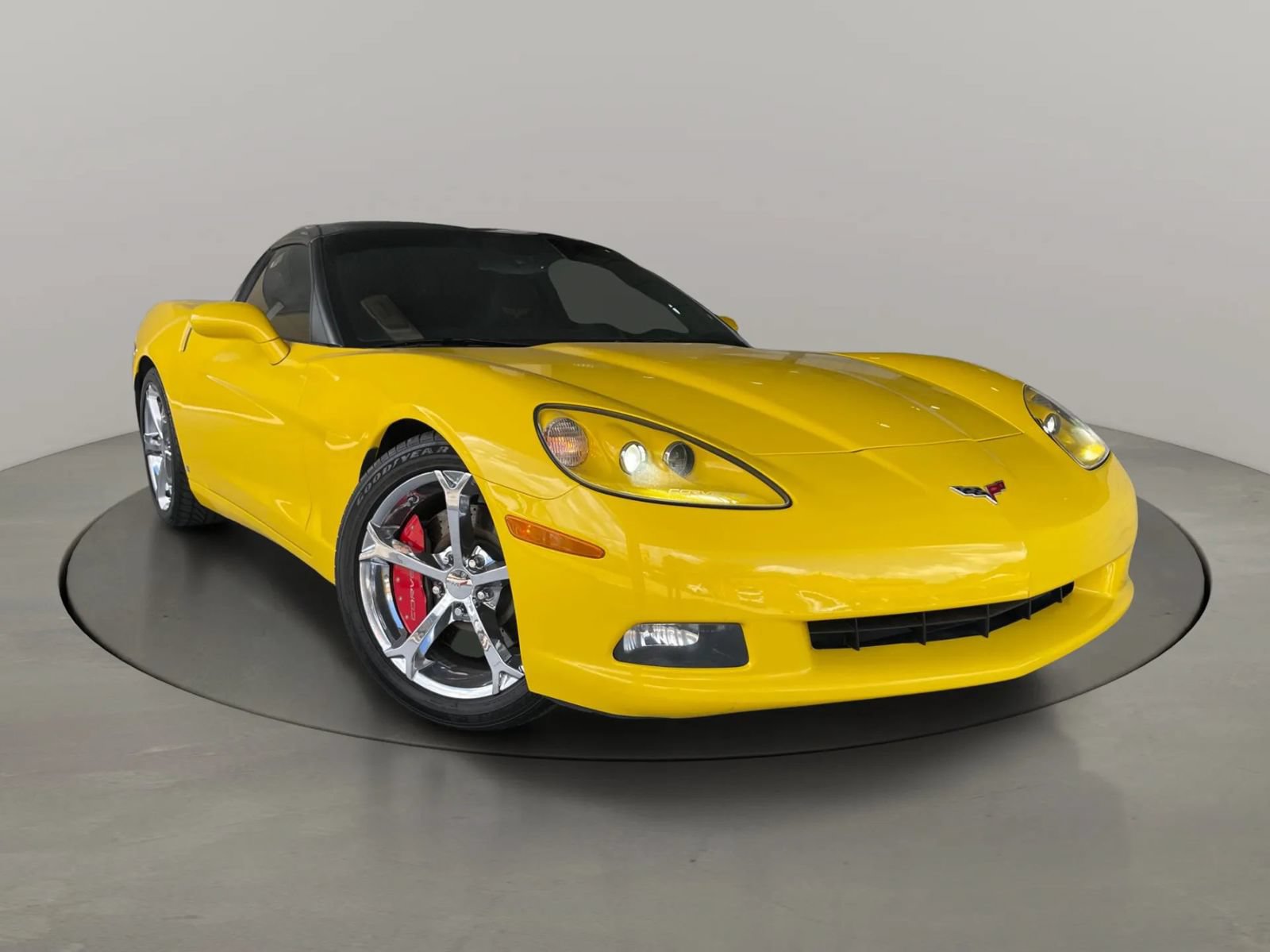 Used 2007 Chevrolet Corvette Coupe w/ Preferred Equipment Group RWD image 7