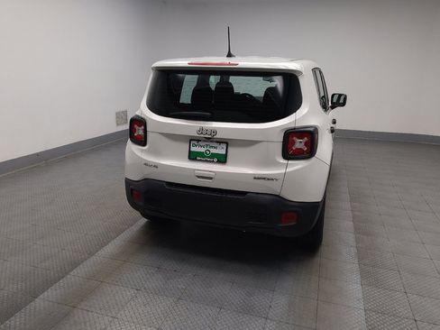 Used 2021 Jeep Renegade Sport AWD/4WD image 7