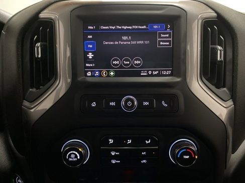 Used 2024 Chevrolet Silverado 1500 Custom image 36