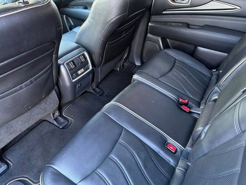 Used 2016 INFINITI QX60 Luxe image 15