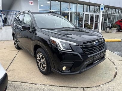 Certified 2022 Subaru Forester Premium w/ Popular Package #1