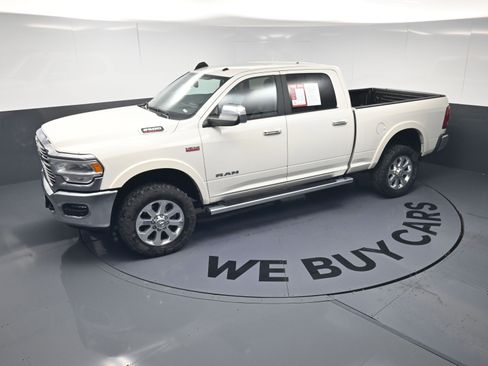 Used 2022 RAM 2500 Laramie image 12