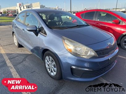 Used 2016 Kia Rio LX