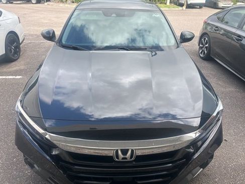 Used 2018 Honda Accord EX-L image 9