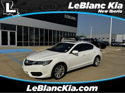 Used 2018 Acura ILX
