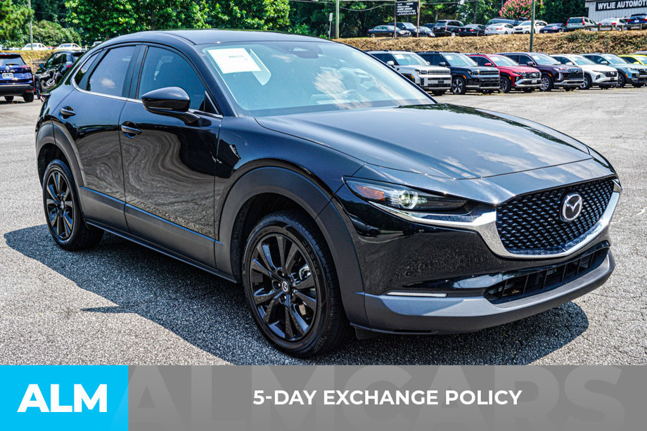 Used 2024 MAZDA CX-30 AWD 2.5 S w/ Select Sport Pkg image 3