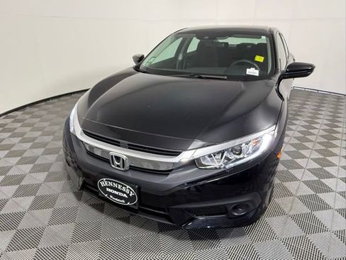 Used 2017 Honda Civic LX image 2