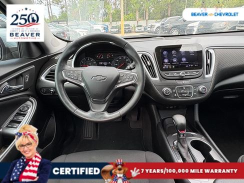 Used 2023 Chevrolet Malibu RS FWD image 16